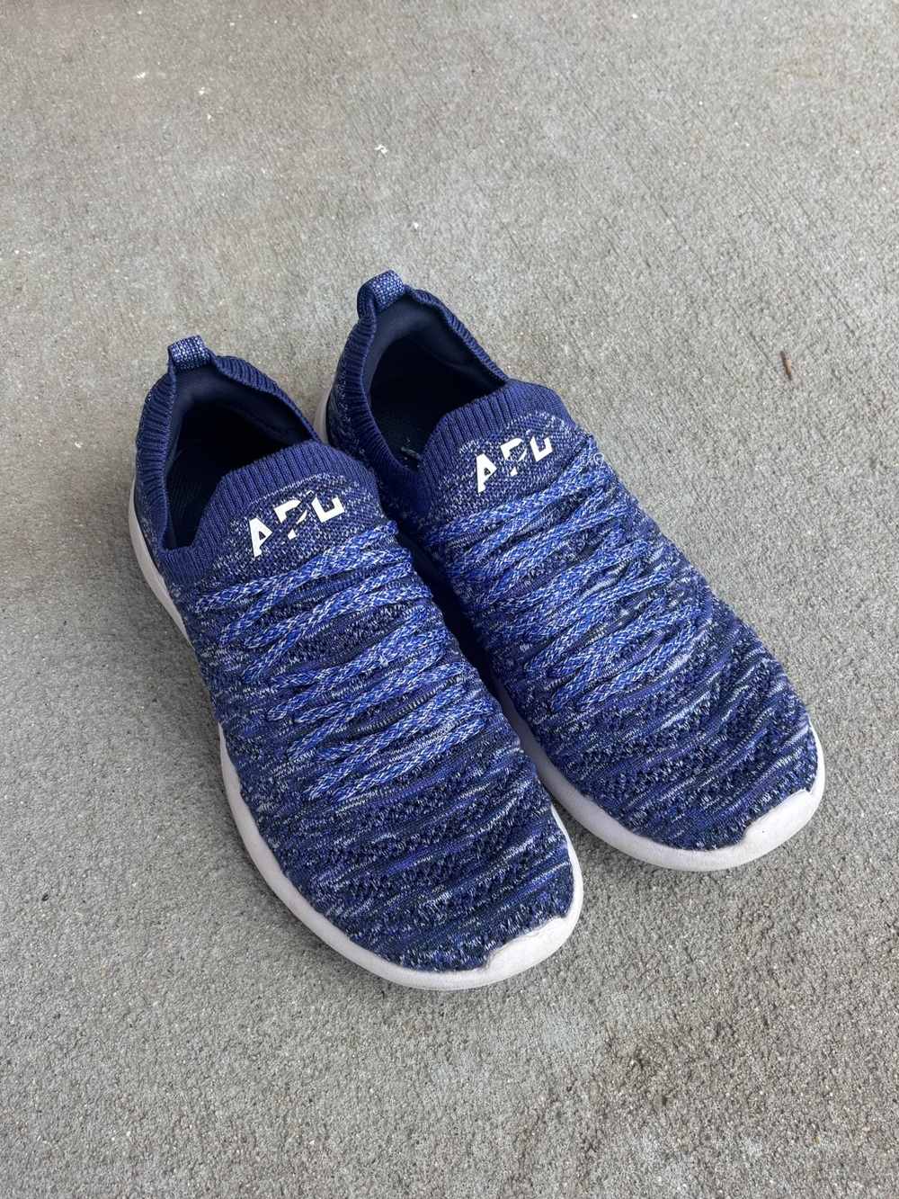 Athletic Propulsion Lab APL Sneakers